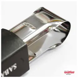 انبر آشپزی و سالاد استیل مدل آبشاری