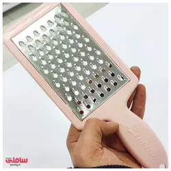 رنده دوقلو دسته دار تیغه استیل برلیان