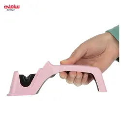 چاقو تیزکن دسته دار برند شیرزادسان