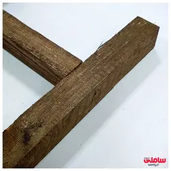 نردبان دکوری آشپزخانه چوبی