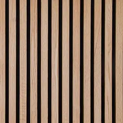 دیوار پوش چوبی ایزیا پنل 1043 - Brown Oak | سارای دکور