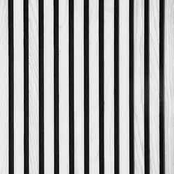 دیوار پوش چوبی ایزیا پنل 1053 - White Oak | سارای دکور