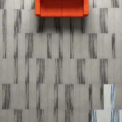 موکت تایل Vertical Edge | سارای دکور