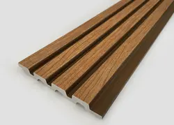 دیوار پوش لوور L1204 | سارای دکور