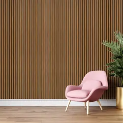 دیوار پوش لوور L1204 | سارای دکور