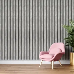 دیوار پوش لوور L1238 | سارای دکور