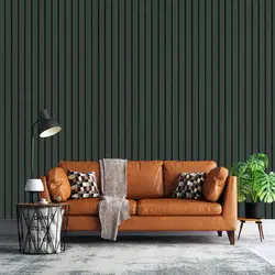 دیوارپوش چوبی دوبل ایزیا پنل کد 1010 | سارای دکور