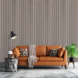 دیوارپوش چوبی دوبل ایزیا پنل کد 1006 | سارای دکور