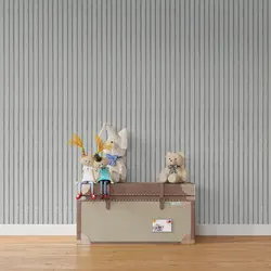 دیوار پوش لوور L1137 | سارای دکور