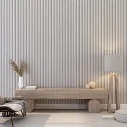 دیوار پوش چوبی VNEO مدل Rosha کد 0582 | سارای دکور