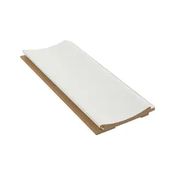 پروفیل MDF دیواری AGT مدل LB-3846 کد 734 | سارای دکور