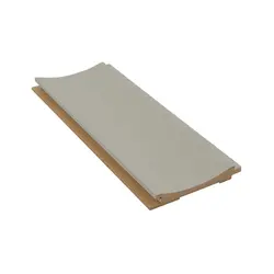 پروفیل MDF دیواری AGT مدل LB-3846 کد 729 | سارای دکور
