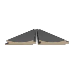 پروفیل MDF دیواری AGT مدل LB-3846 کد 397 | سارای دکور