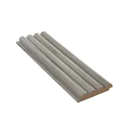 پروفیل MDF دیواری AGT مدل LB-3845 کد 3040 | سارای دکور