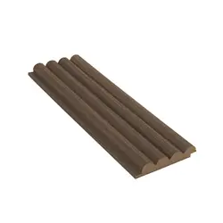 پروفیل MDF دیواری AGT مدل LB-3845 کد 3037 | سارای دکور