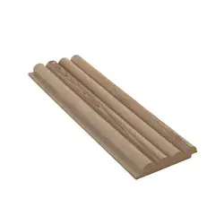 پروفیل MDF دیواری AGT مدل LB-3845 کد 375 | سارای دکور
