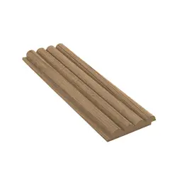 پروفیل MDF دیواری AGT مدل LB-3845 کد 248 | سارای دکور