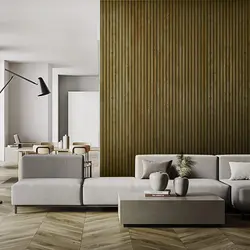 پروفیل MDF دیواری AGT مدل LB-3841 کد 3011 | سارای دکور