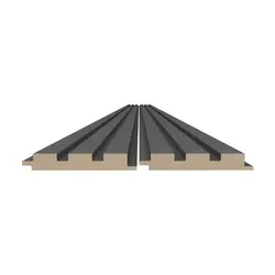 پروفیل MDF دیواری AGT مدل LB-3841 کد 730 | سارای دکور