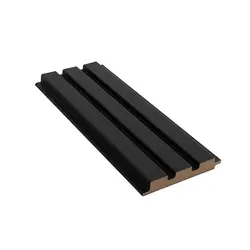پروفیل MDF دیواری AGT مدل LB-3841 کد 723 | سارای دکور
