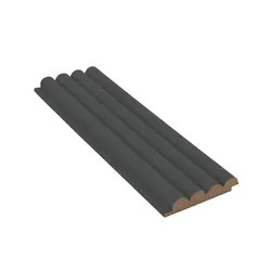 پروفیل MDF دیواری AGT مدل LB-3845 کد 3023 | سارای دکور