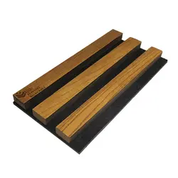 پنل چوبی ZWALL کد 3002 | سارای دکور