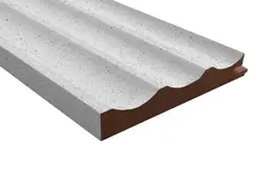 دیوارپوش چوبی Forma مدل 7020 کد 405 | سارای دکور