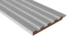 دیوارپوش چوبی Forma مدل 7040 کد 405 | سارای دکور