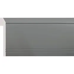 قرنیز پلی استایرن بهینا عرض 13 سانت سری N15 | سارای دکور