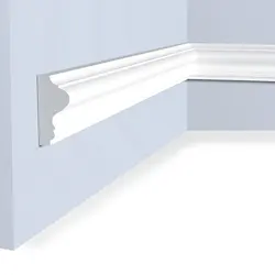 قرنیز ویکتوریا 4 سانتی مدل LD40 | Saray Decor