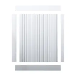 قرنیز ویکتوریا 5 سانتی مدل LF1 | Saray Decor