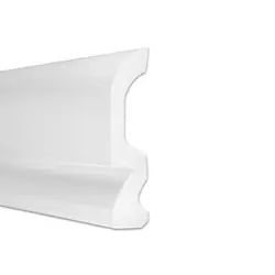 قرنیز ویکتوریا 9 سانتی نور مخفی مدل LB98 | Saray Decor