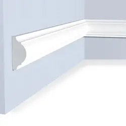 قرنیز ویکتوریا 4 سانتی مدل D40 | Saray Decor