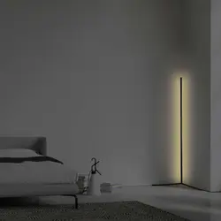 چراغ استند خطی کد KT7 | Saray Decor