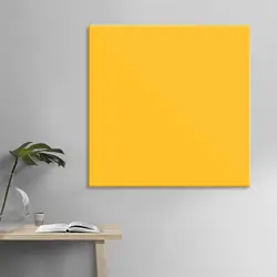 وایت برد شیشه ای 100x100 سانتیمتر | Saray Decor