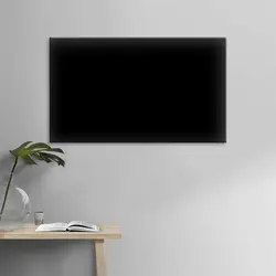 وایت برد شیشه ای 150x90 سانتیمتر | Saray Decor