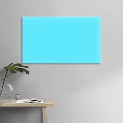 وایت برد شیشه ای 150x90 سانتیمتر | Saray Decor