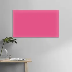 وایت برد شیشه ای 150x90 سانتیمتر | Saray Decor