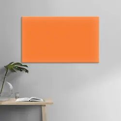 وایت برد شیشه ای 150x90 سانتیمتر | Saray Decor