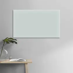 وایت برد شیشه ای 150x90 سانتیمتر | Saray Decor