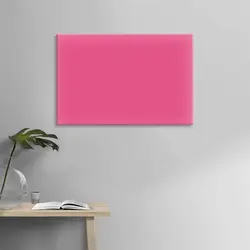 وایت برد شیشه ای 120x80 سانتیمتر | Saray Decor
