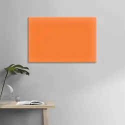 وایت برد شیشه ای 120x80 سانتیمتر | Saray Decor