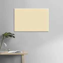 وایت برد شیشه ای 120x80 سانتیمتر | Saray Decor