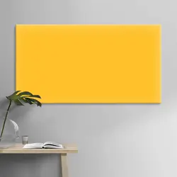 وایت برد شیشه ای 200x100 سانتیمتر | Saray Decor