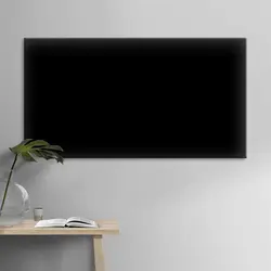 وایت برد شیشه ای 200x100 سانتیمتر | Saray Decor