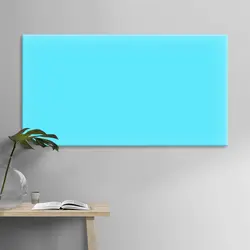 وایت برد شیشه ای 200x100 سانتیمتر | Saray Decor