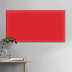 وایت برد شیشه ای 200x100 سانتیمتر | Saray Decor