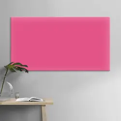 وایت برد شیشه ای 200x100 سانتیمتر | Saray Decor