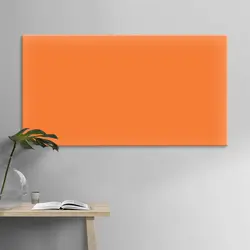 وایت برد شیشه ای 200x100 سانتیمتر | Saray Decor