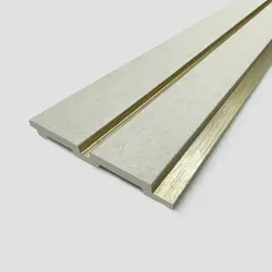 دیوار پوش لوور L13B35 | Saray Decor